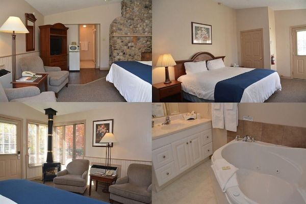 Hotel isaiah tubbs Resort and Conference Centre (Belleville)